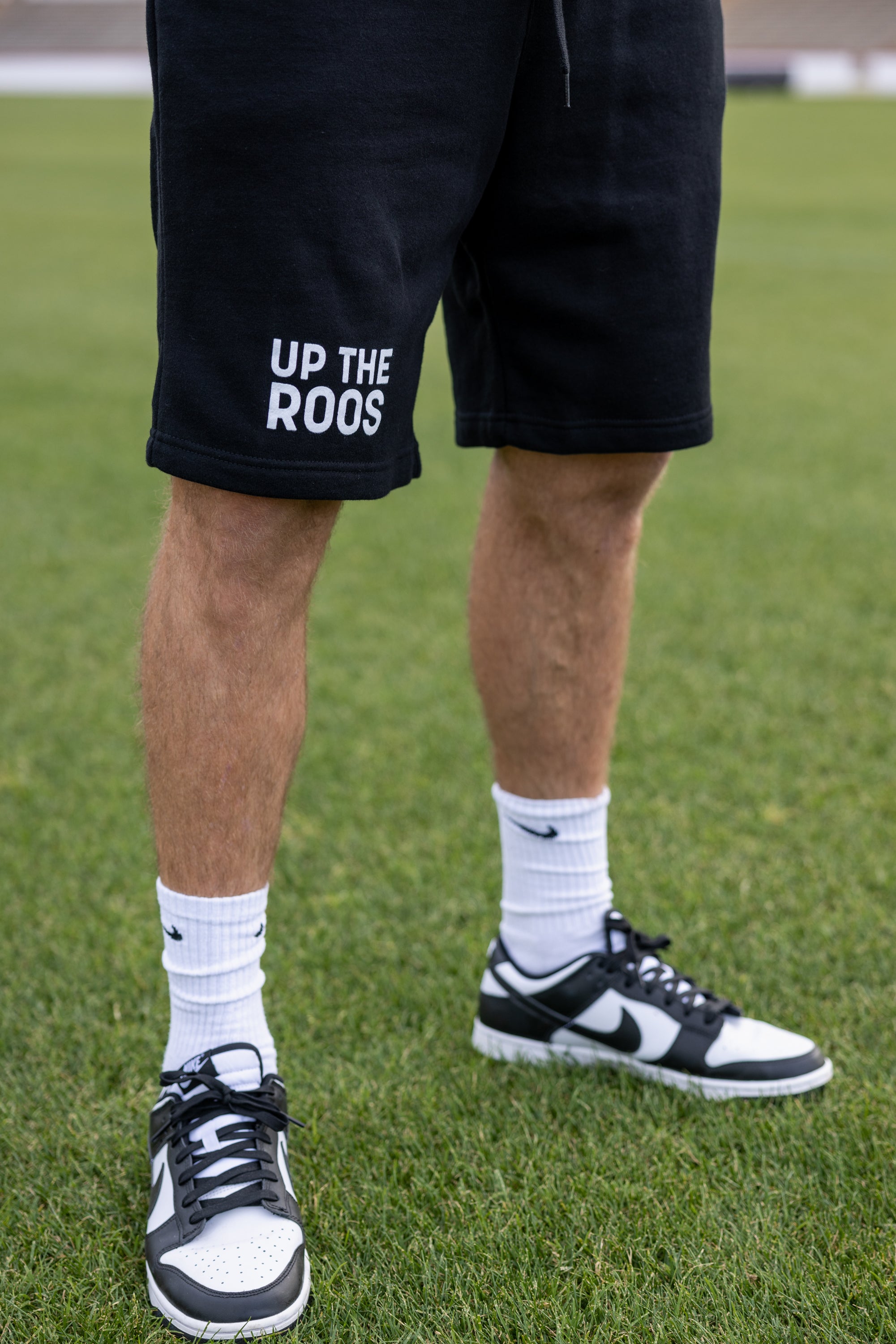 UP THE ROOS Sweat Shorts