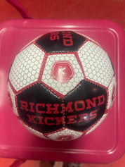 Richmond Kickers Mini Balls