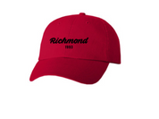 Red Richmond Dad Hat